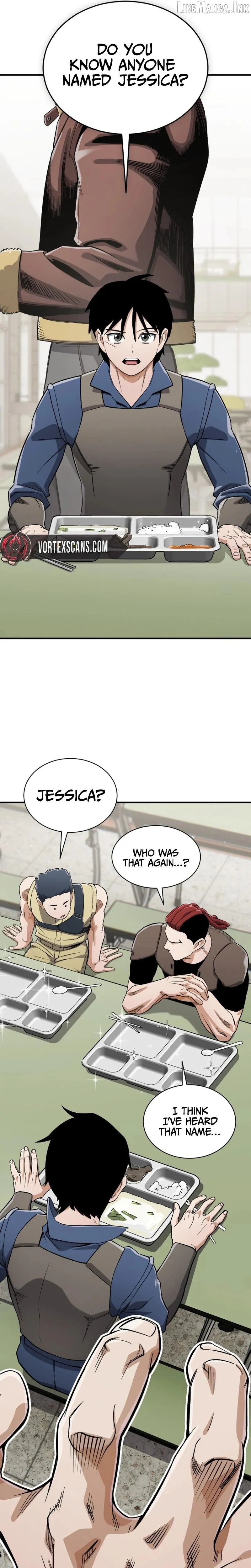 Blood Demon Reincarnation chapter 59 page 10