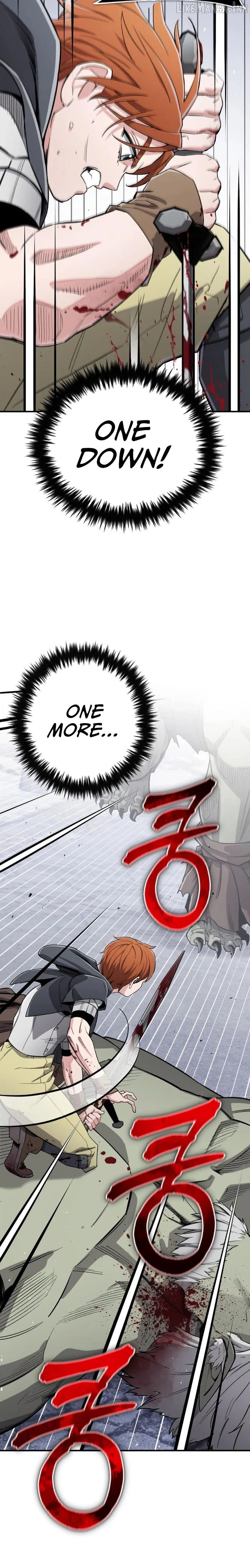 Blood Demon Reincarnation chapter 59 page 26