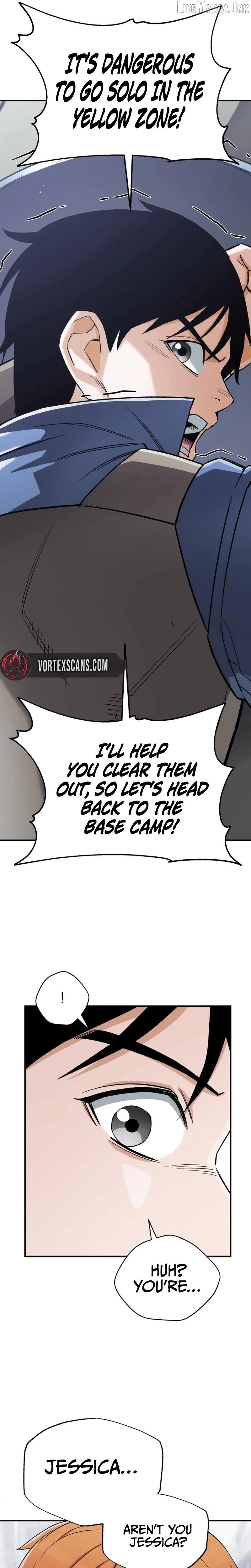Blood Demon Reincarnation chapter 59 page 31