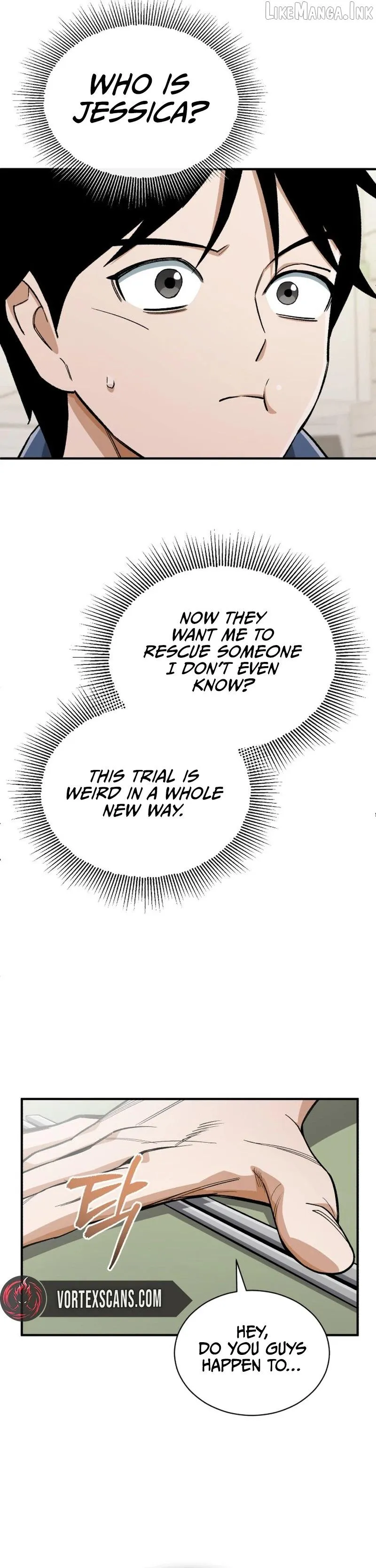 Blood Demon Reincarnation chapter 59 page 9