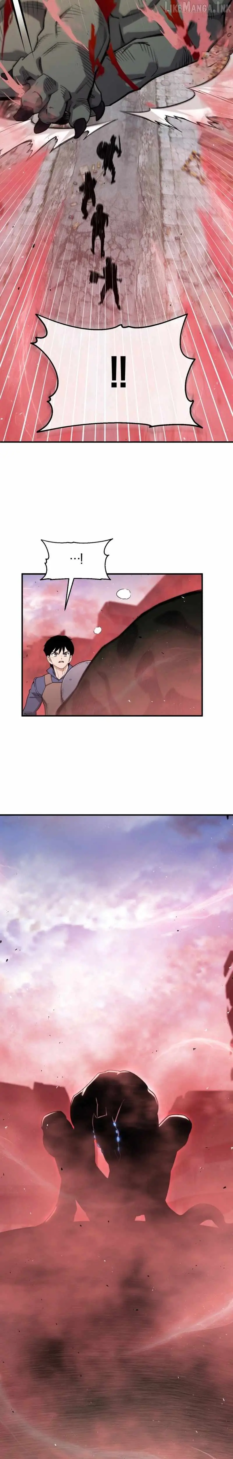 Blood Demon Reincarnation chapter 60 page 23