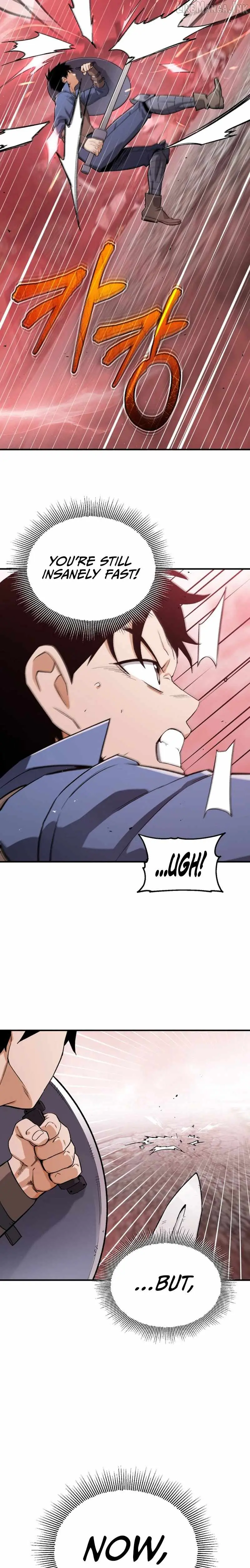 Blood Demon Reincarnation chapter 60 page 35