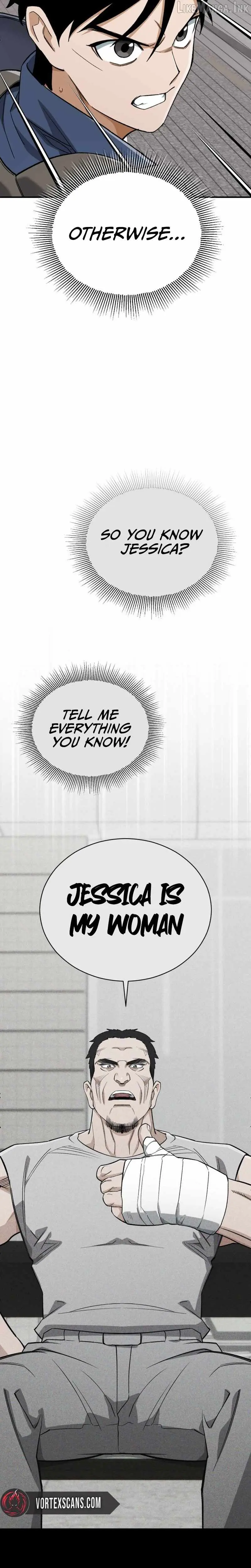Blood Demon Reincarnation chapter 60 page 6