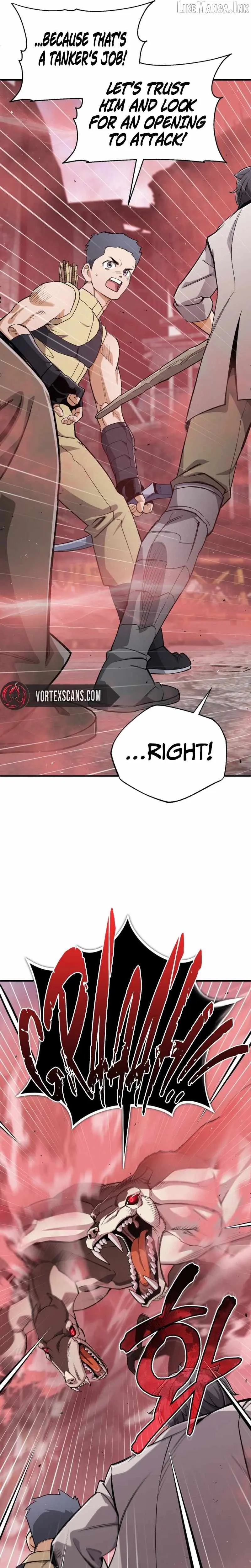 Blood Demon Reincarnation chapter 60 page 31