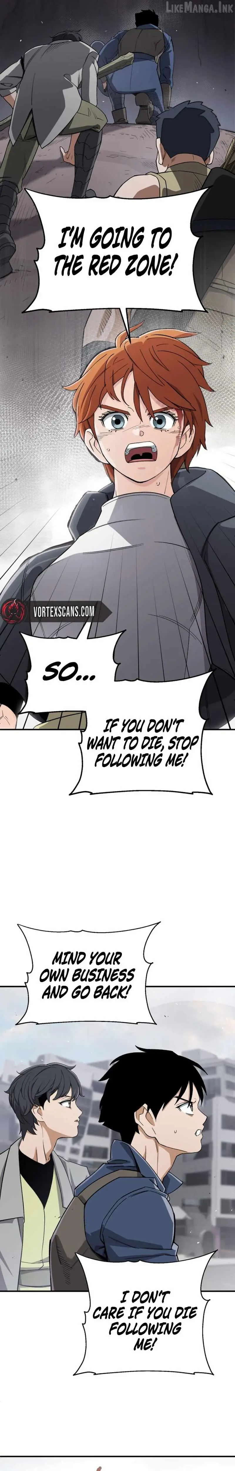 Blood Demon Reincarnation chapter 60 page 10