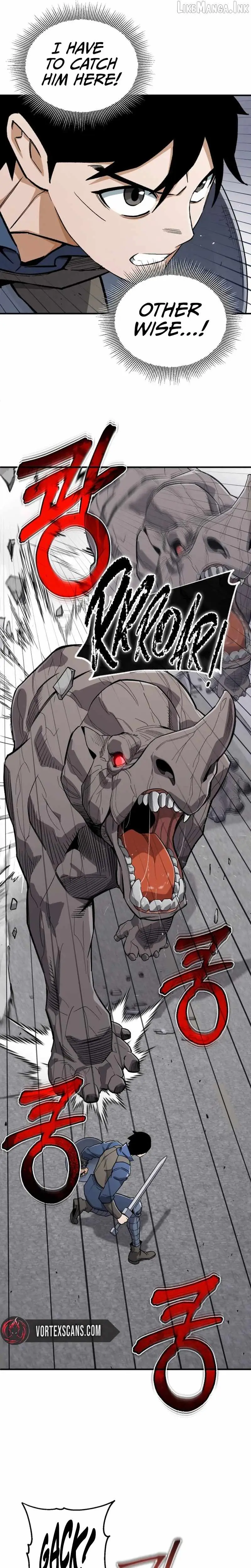 Blood Demon Reincarnation chapter 60 page 4