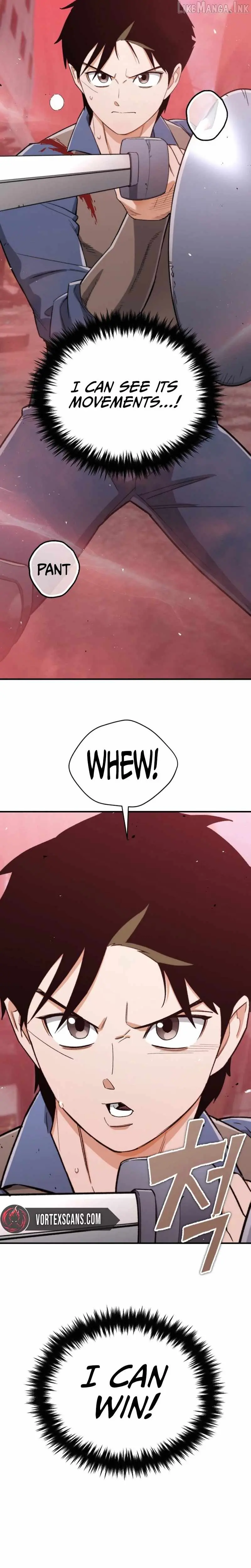 Blood Demon Reincarnation chapter 60 page 42