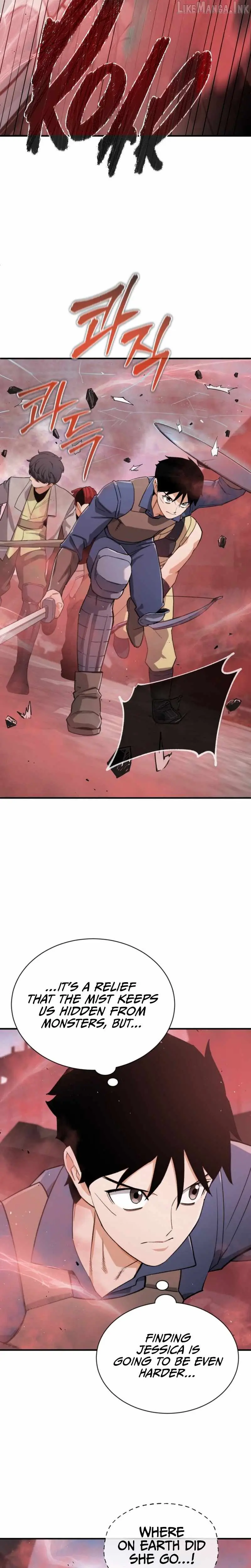 Blood Demon Reincarnation chapter 60 page 20