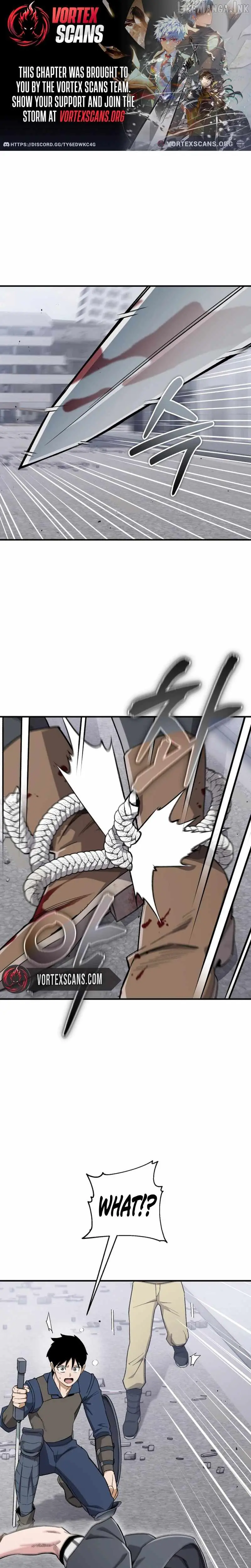 Blood Demon Reincarnation chapter 60 page 1