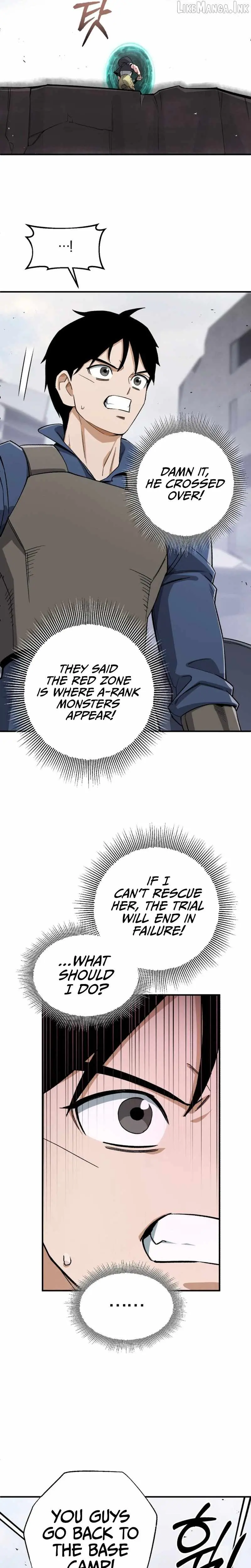 Blood Demon Reincarnation chapter 60 page 11