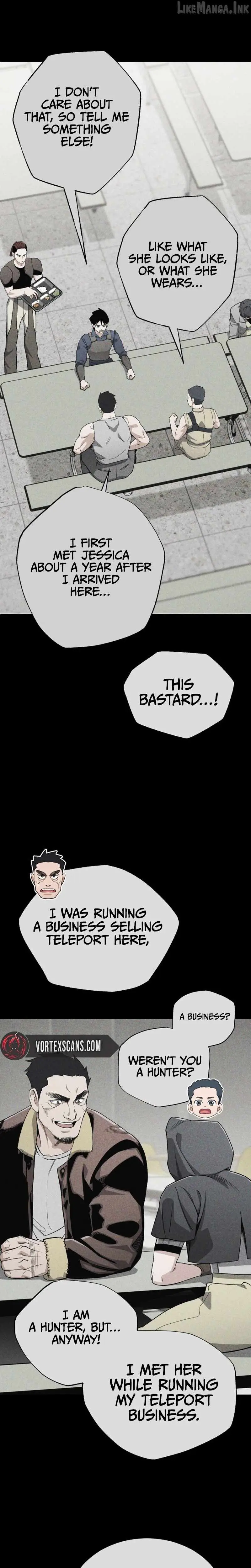 Blood Demon Reincarnation chapter 60 page 7