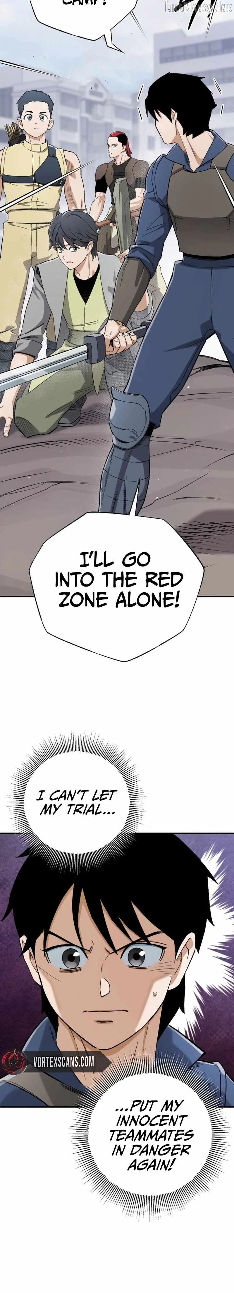 Blood Demon Reincarnation chapter 60 page 12