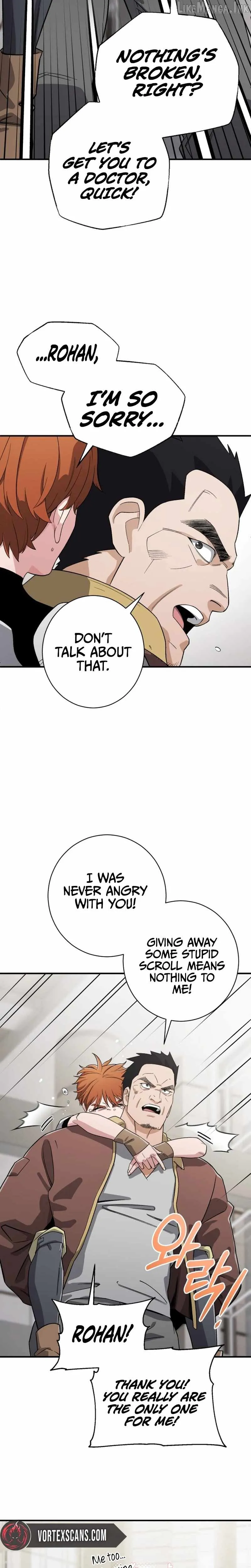 Blood Demon Reincarnation chapter 63 page 17