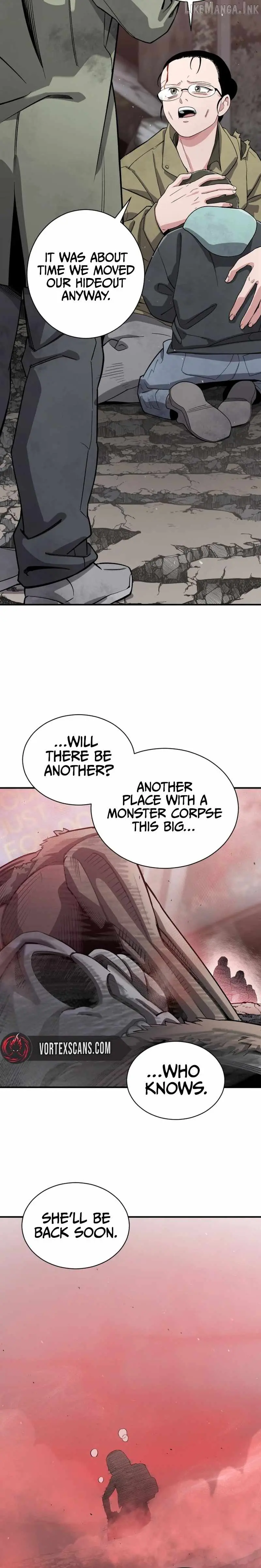 Blood Demon Reincarnation chapter 63 page 30