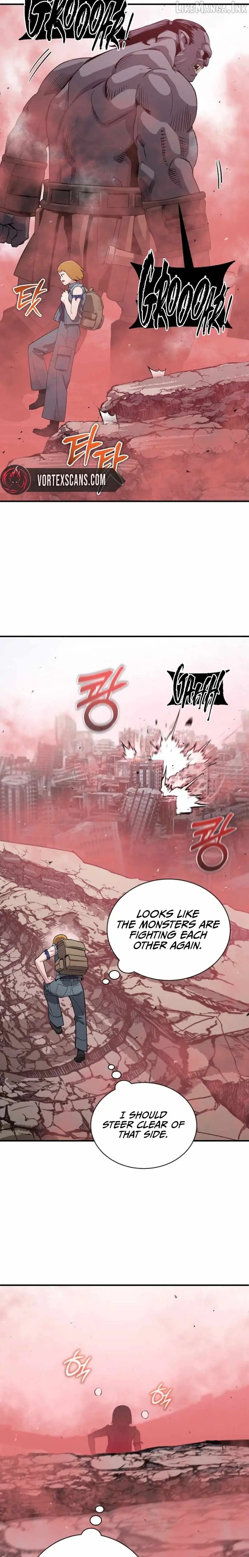Blood Demon Reincarnation chapter 63 page 32
