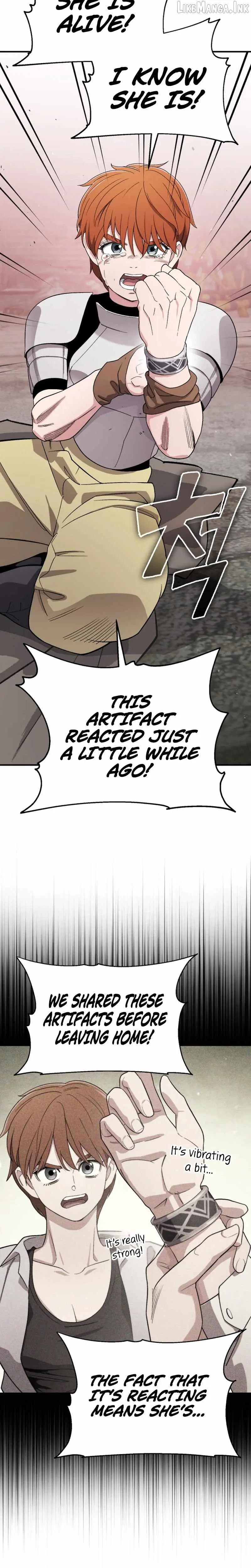 Blood Demon Reincarnation chapter 63 page 12