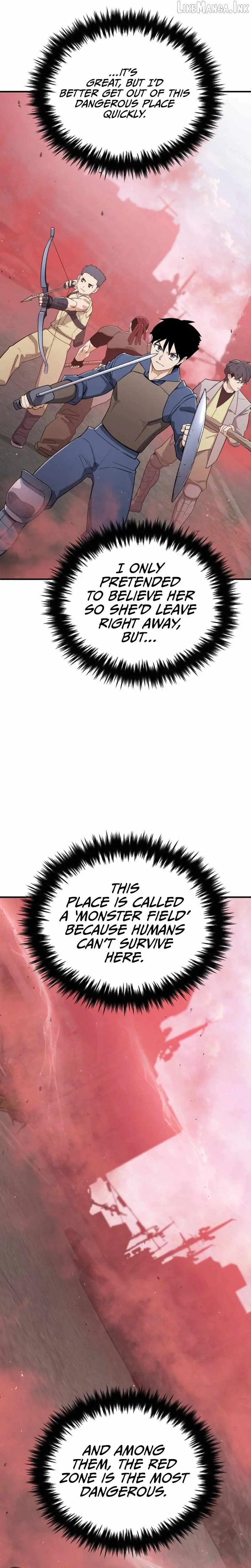 Blood Demon Reincarnation chapter 63 page 20