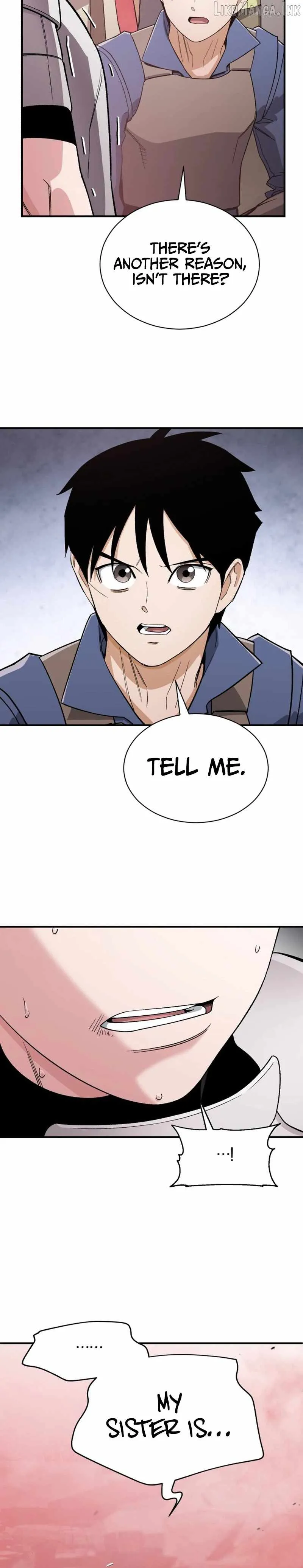 Blood Demon Reincarnation chapter 63 page 9