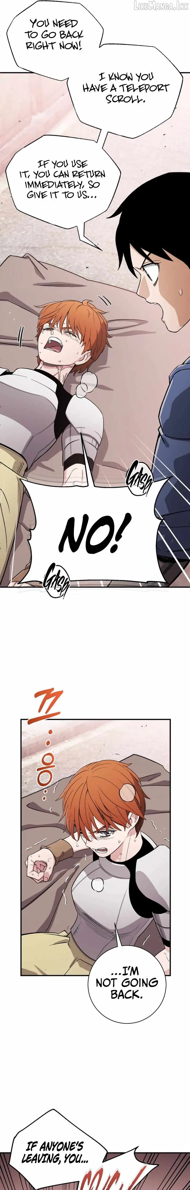 Blood Demon Reincarnation chapter 63 page 7