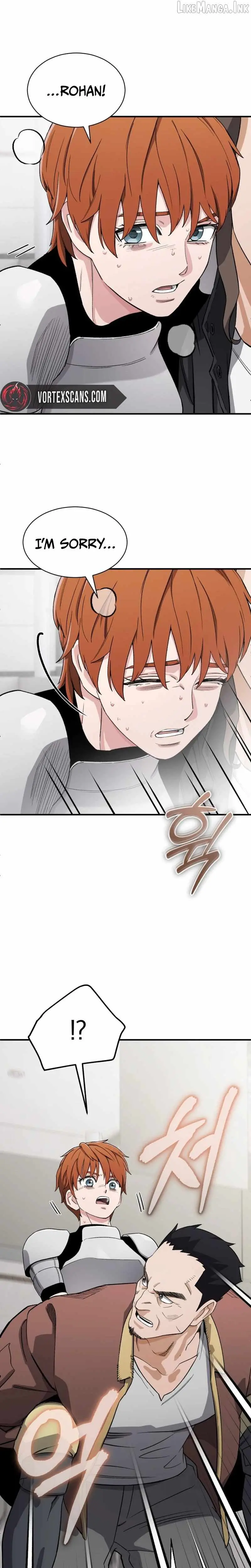 Blood Demon Reincarnation chapter 63 page 16