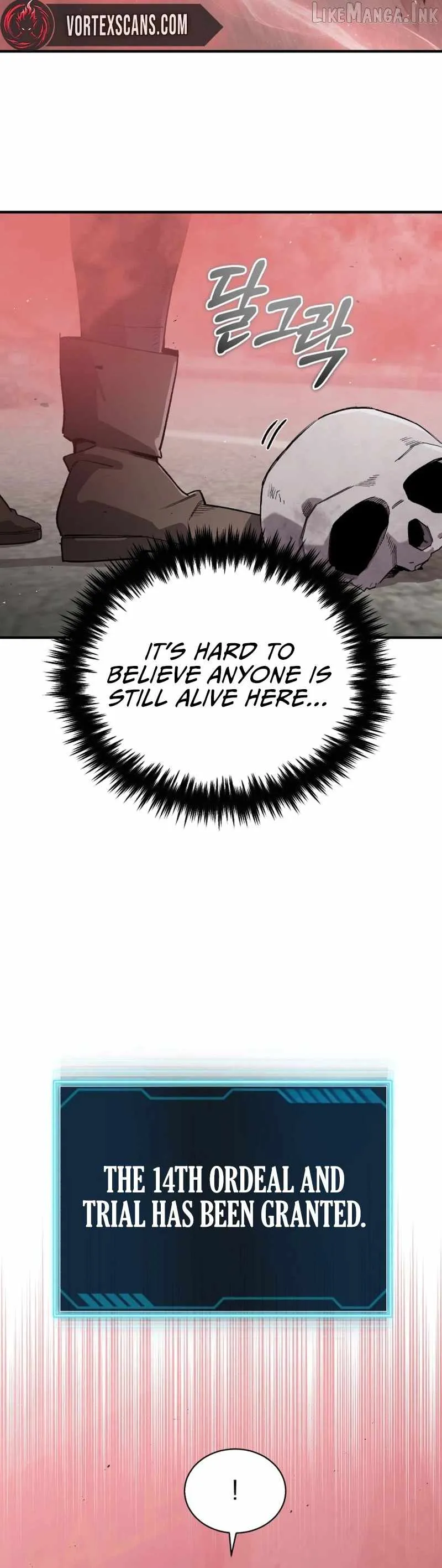 Blood Demon Reincarnation chapter 63 page 21