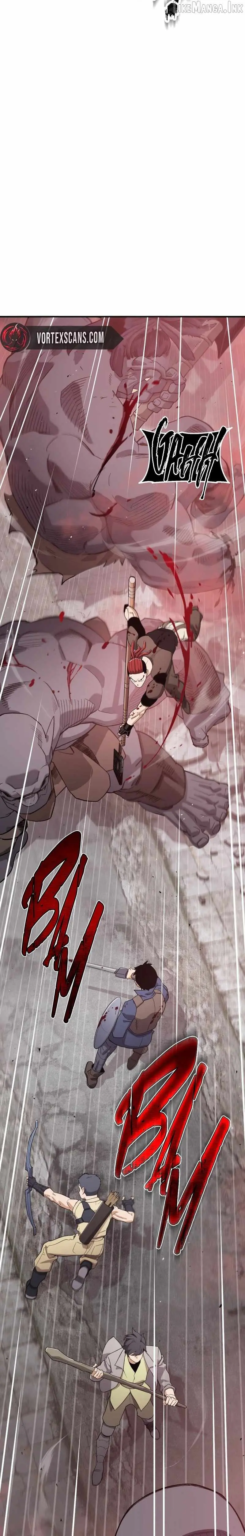 Blood Demon Reincarnation chapter 63 page 35