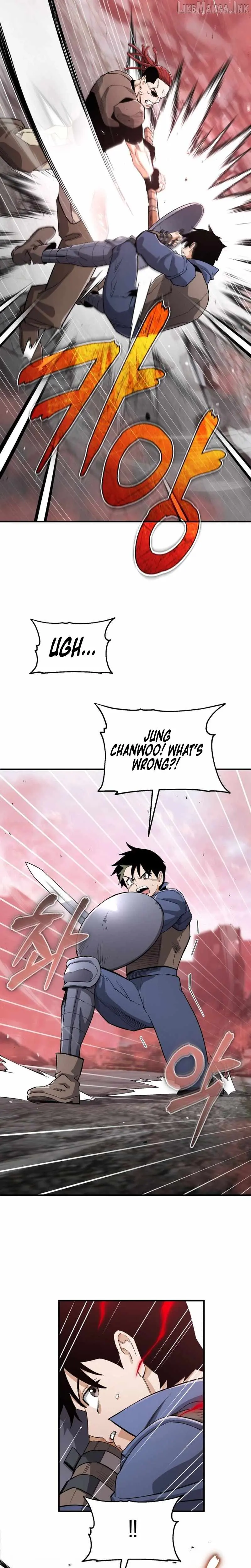 Blood Demon Reincarnation chapter 64 page 17