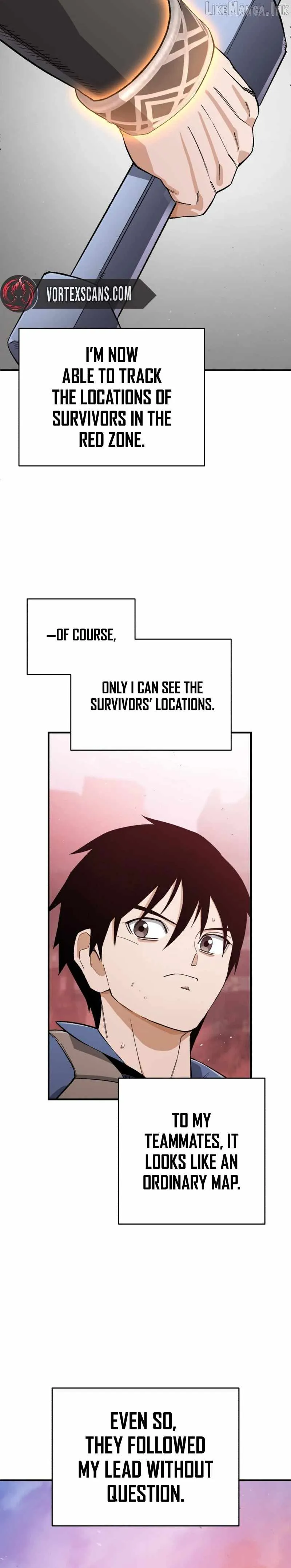 Blood Demon Reincarnation chapter 64 page 12