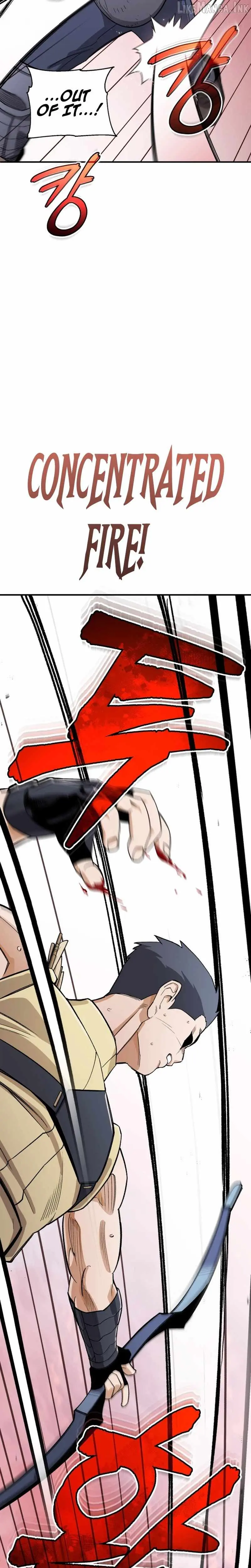 Blood Demon Reincarnation chapter 64 page 23