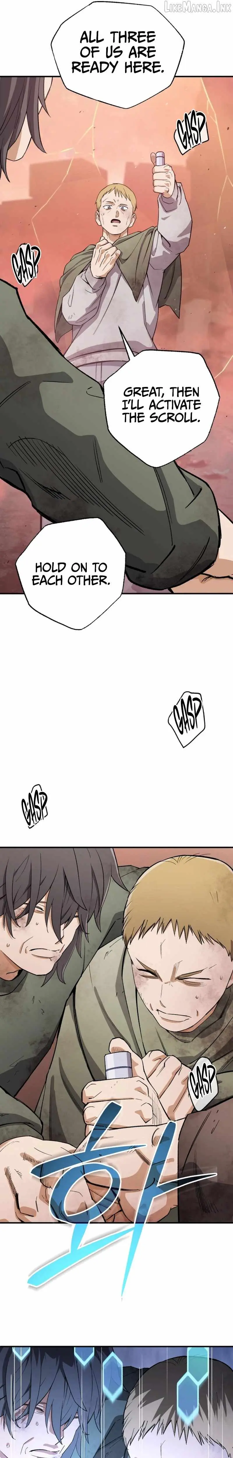Blood Demon Reincarnation chapter 64 page 7