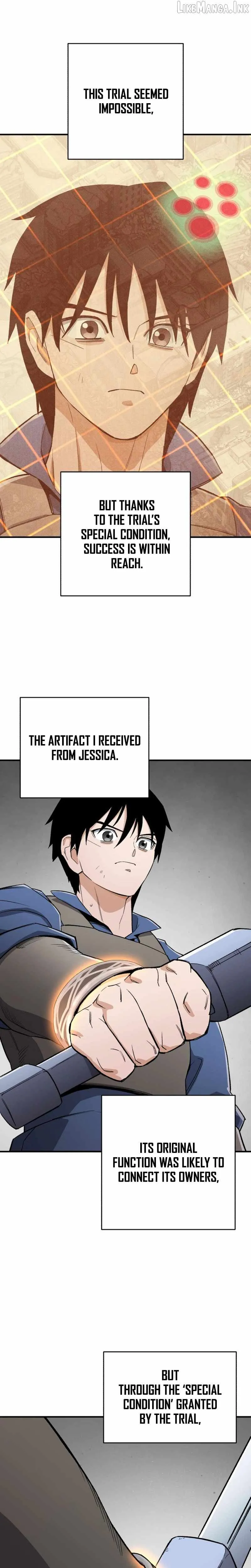 Blood Demon Reincarnation chapter 64 page 11