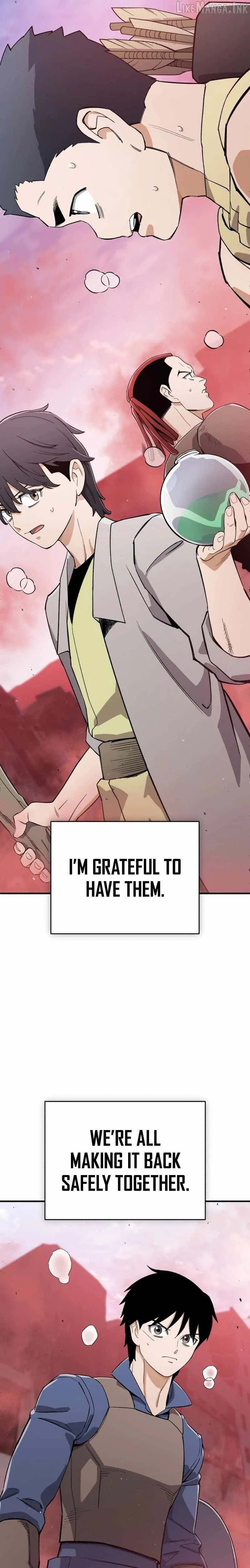 Blood Demon Reincarnation chapter 64 page 13
