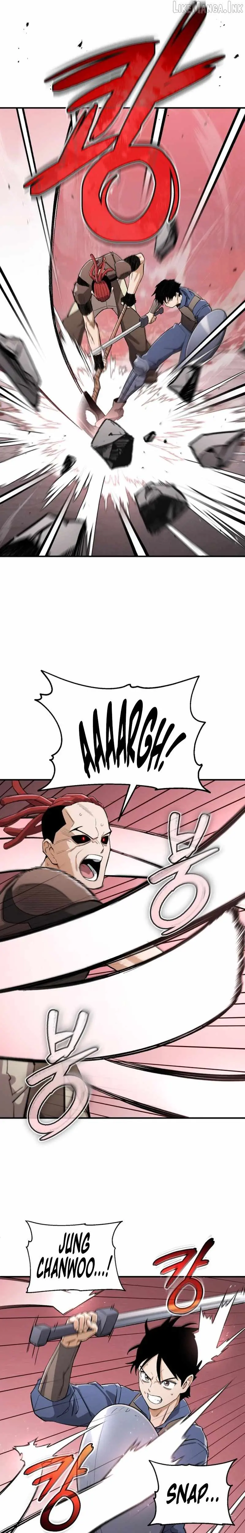 Blood Demon Reincarnation chapter 64 page 22