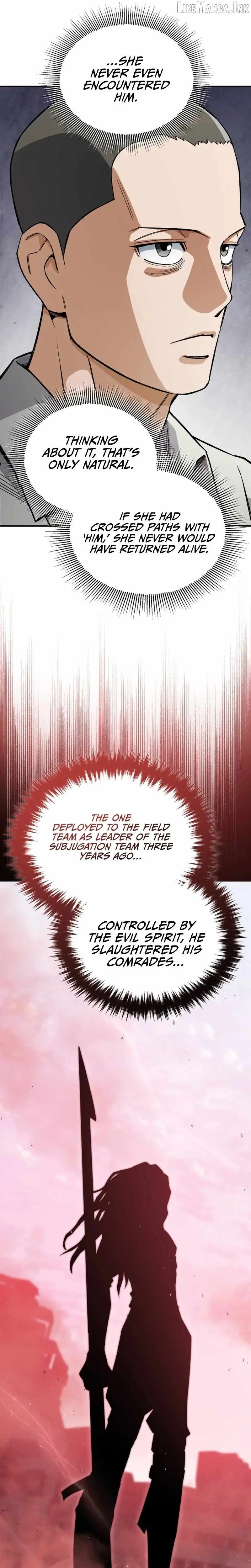 Blood Demon Reincarnation chapter 64 page 40