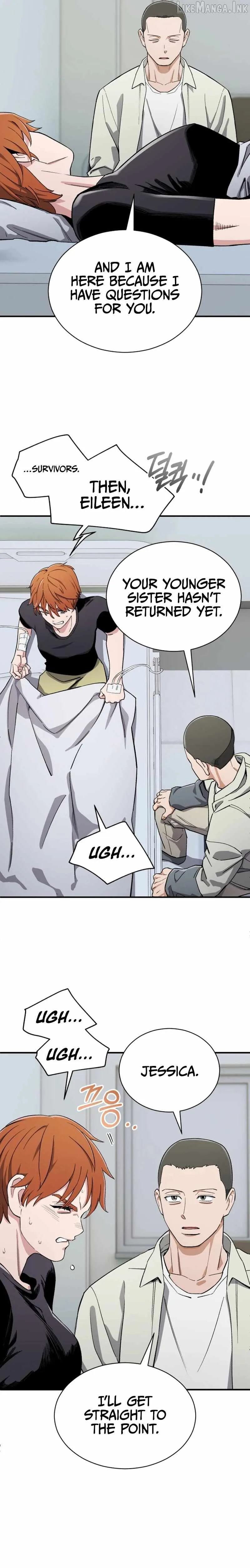 Blood Demon Reincarnation chapter 64 page 37
