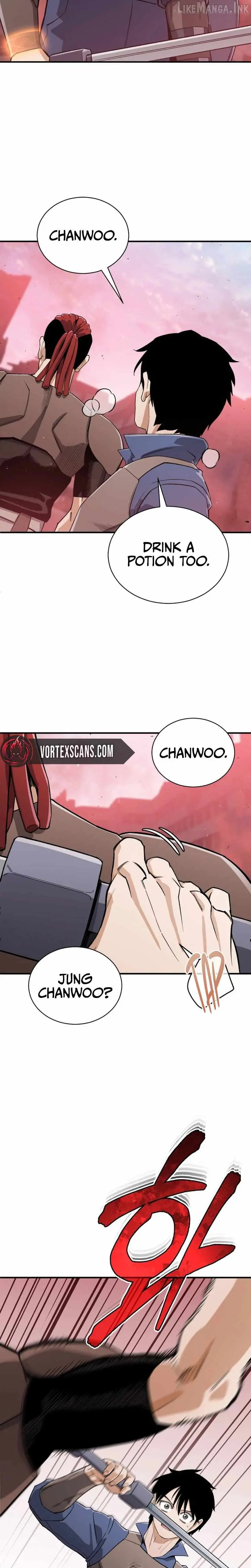 Blood Demon Reincarnation chapter 64 page 14