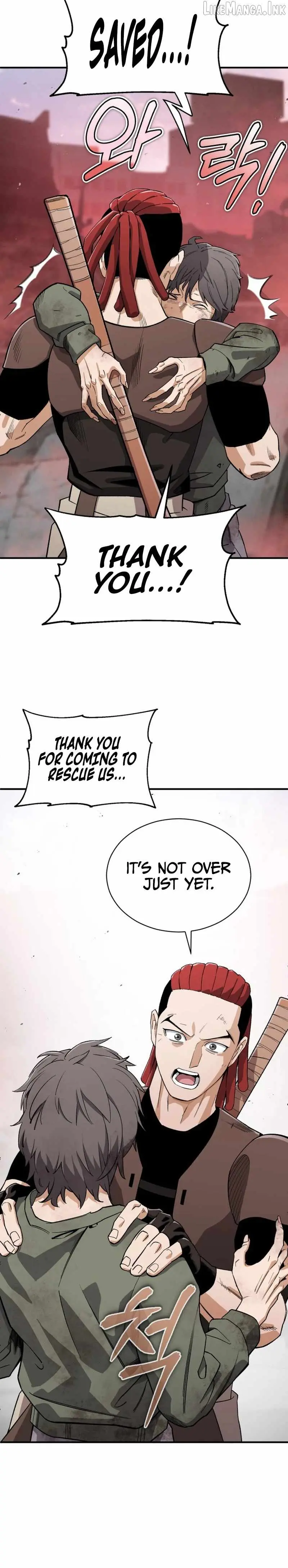 Blood Demon Reincarnation chapter 64 page 3