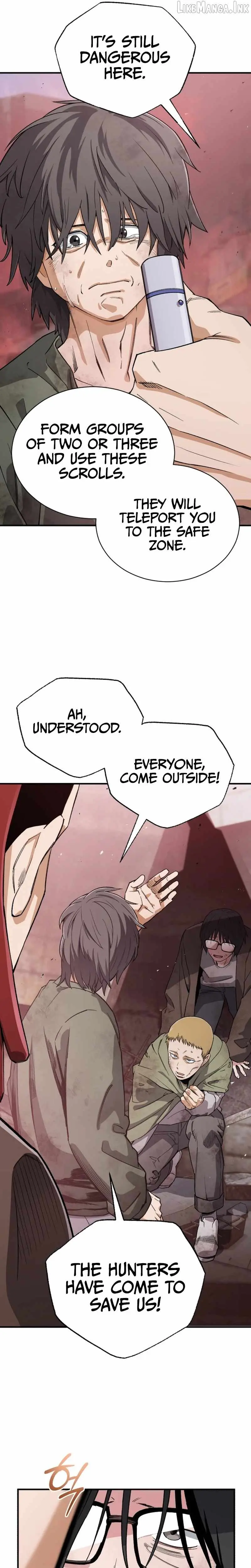 Blood Demon Reincarnation chapter 64 page 4