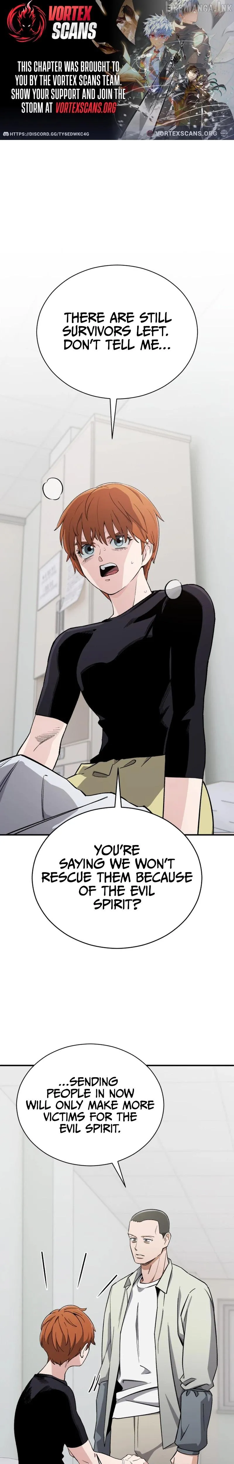 Blood Demon Reincarnation chapter 65 page 1