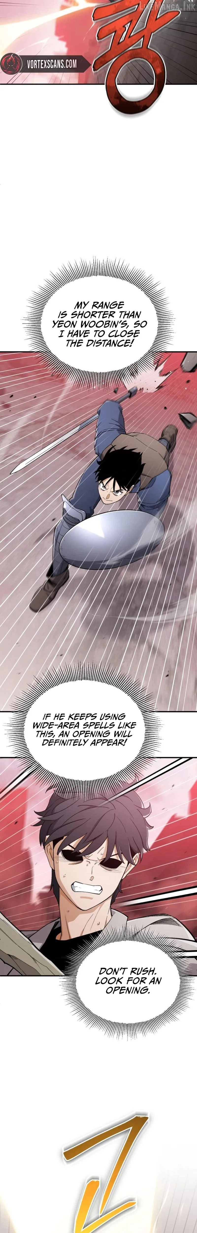 Blood Demon Reincarnation chapter 65 page 5