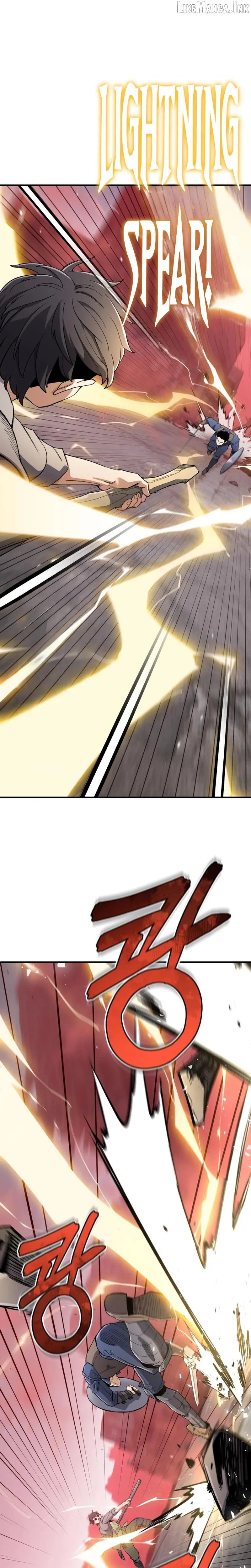 Blood Demon Reincarnation chapter 65 page 4