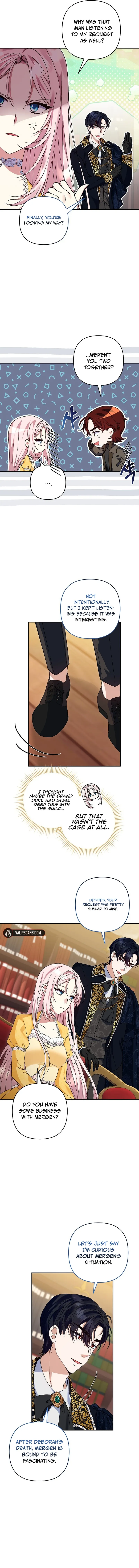 Everything Changed After I Died chapter 13 page 11