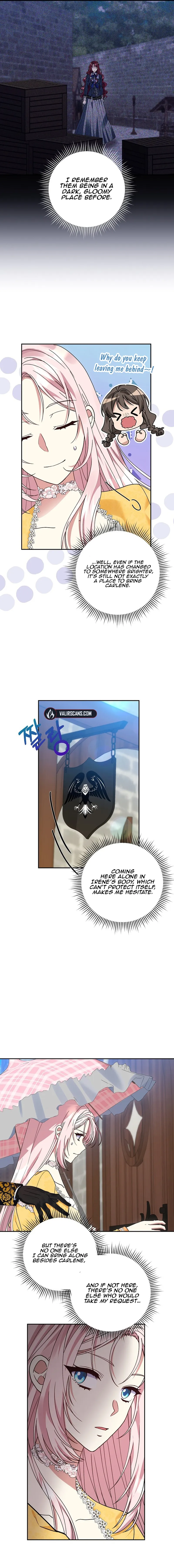 Everything Changed After I Died chapter 13 page 3