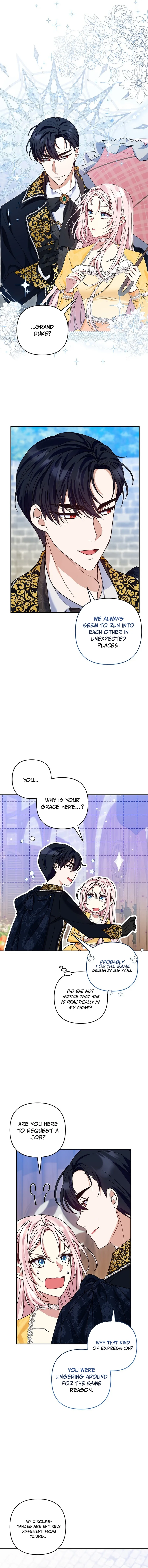 Everything Changed After I Died chapter 13 page 4