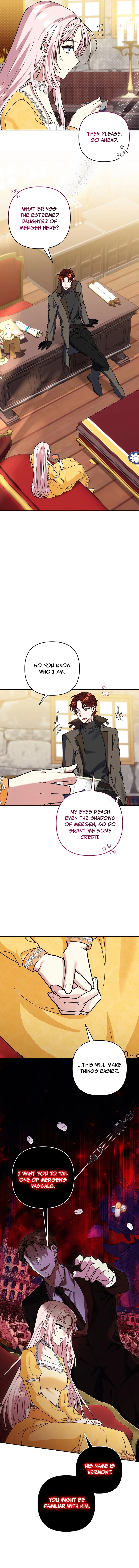 Everything Changed After I Died chapter 13 page 7