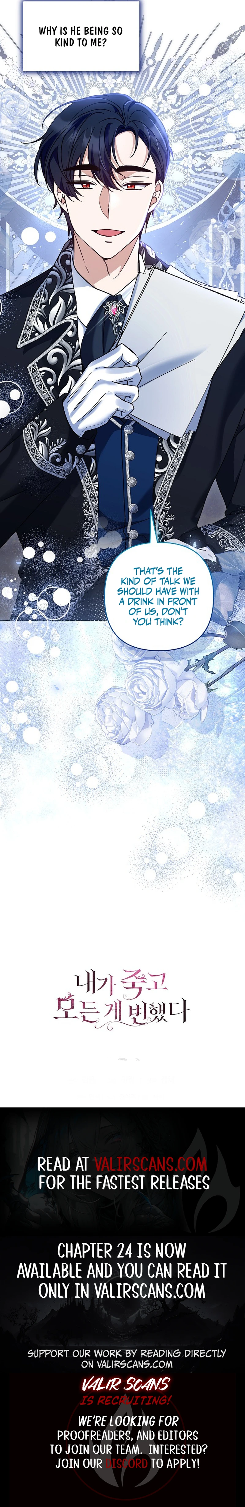 Everything Changed After I Died chapter 17 page 9