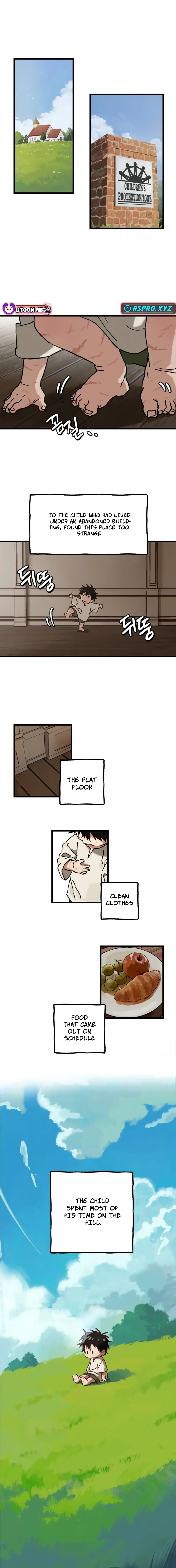 On The Way To Meet Mom chapter 1 page 5