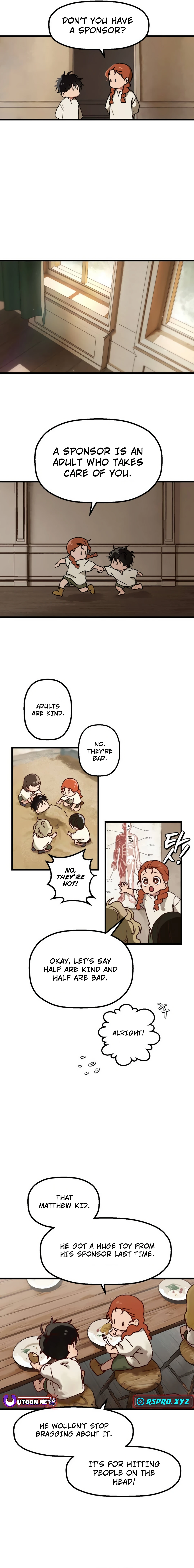 On The Way To Meet Mom chapter 1 page 9