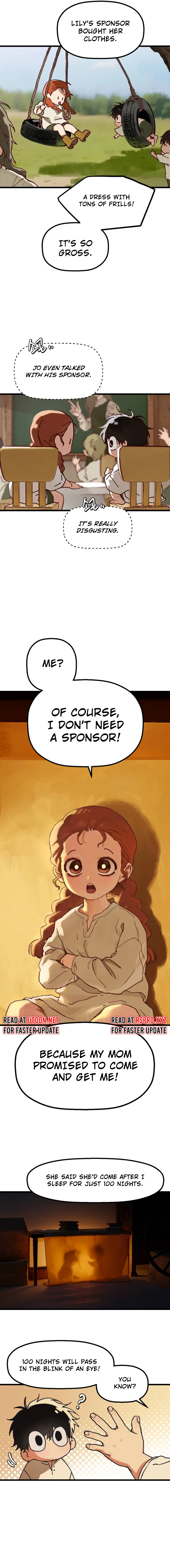 On The Way To Meet Mom chapter 1 page 10