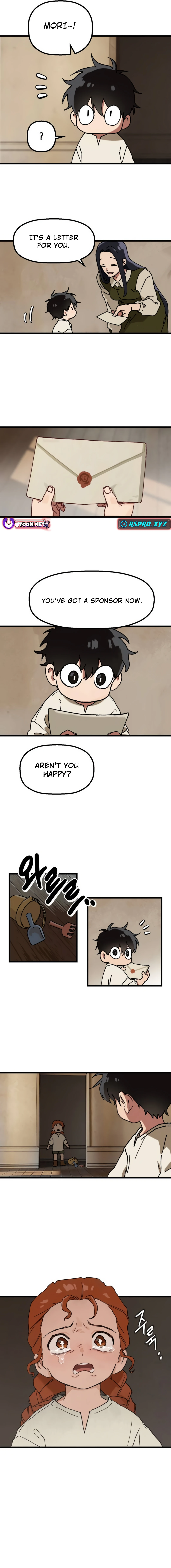 On The Way To Meet Mom chapter 1 page 15